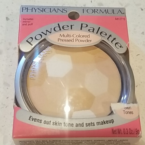 NIB P.F MULTI COLORED PRESSED POWDER - Picture 1 of 7